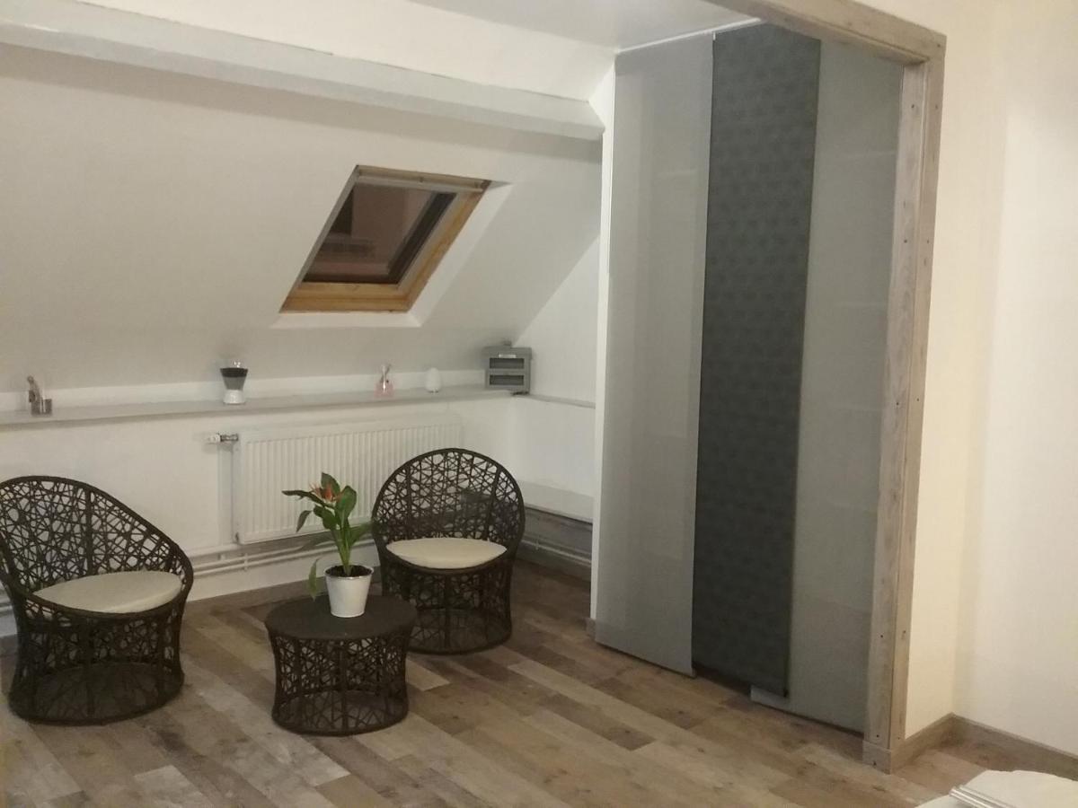 Chambre D'Hotes "Coquelicot" Nurlu Eksteriør billede