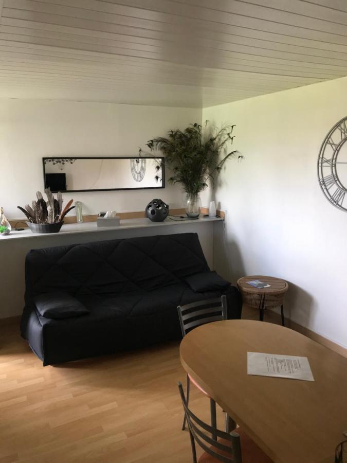 Chambre D'Hotes "Coquelicot" Nurlu Eksteriør billede