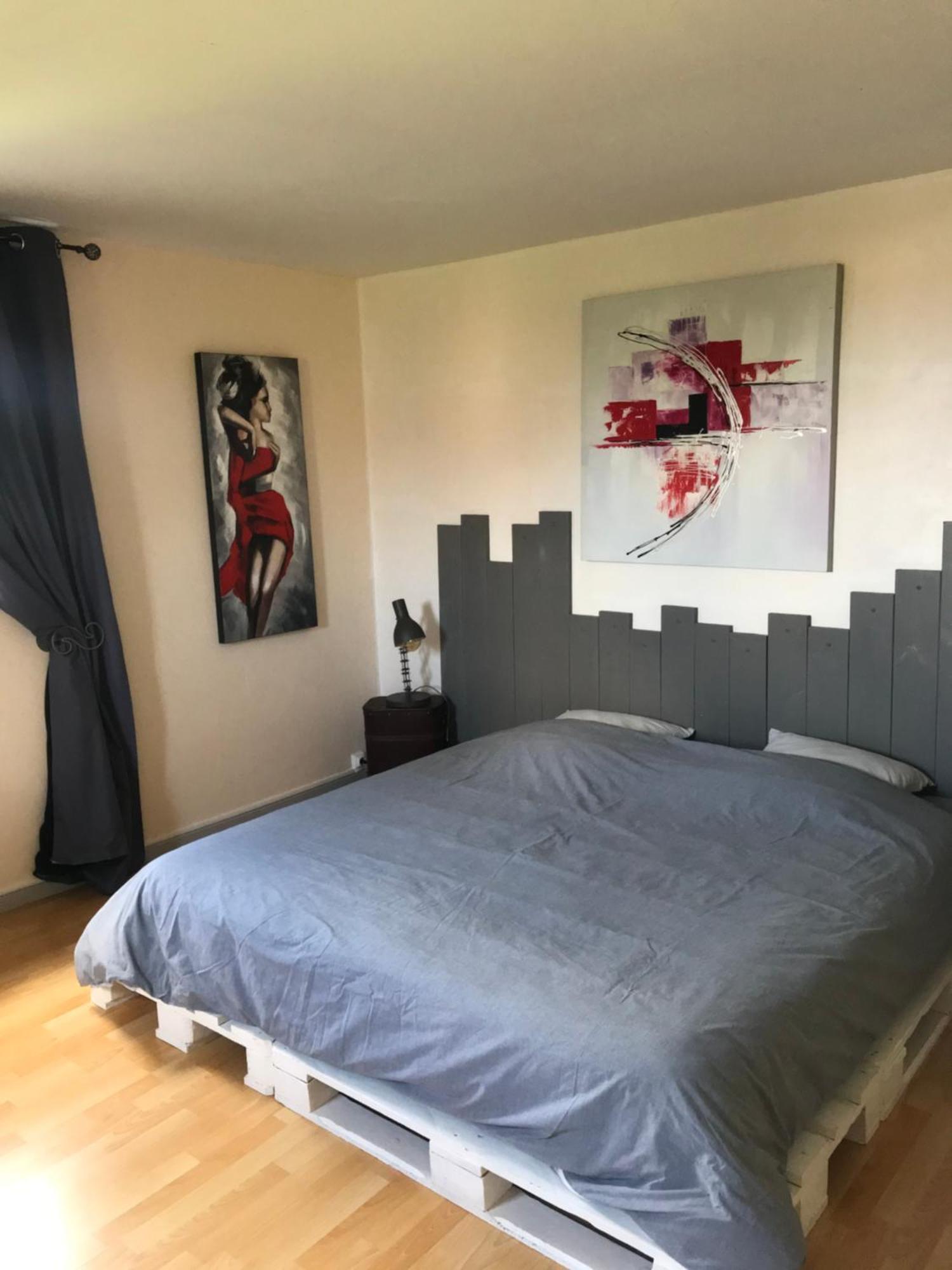 Chambre D'Hotes "Coquelicot" Nurlu Eksteriør billede