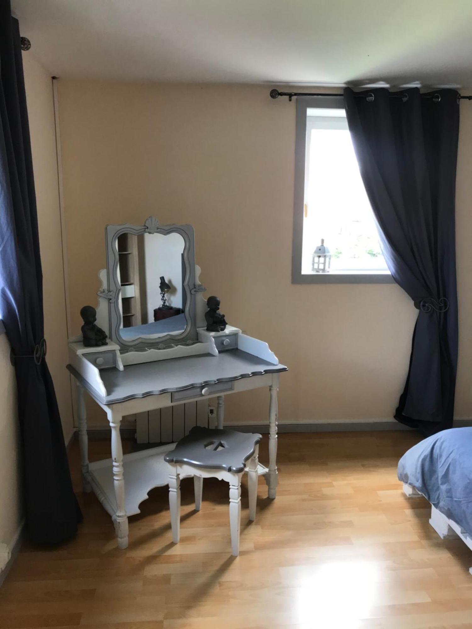 Chambre D'Hotes "Coquelicot" Nurlu Eksteriør billede