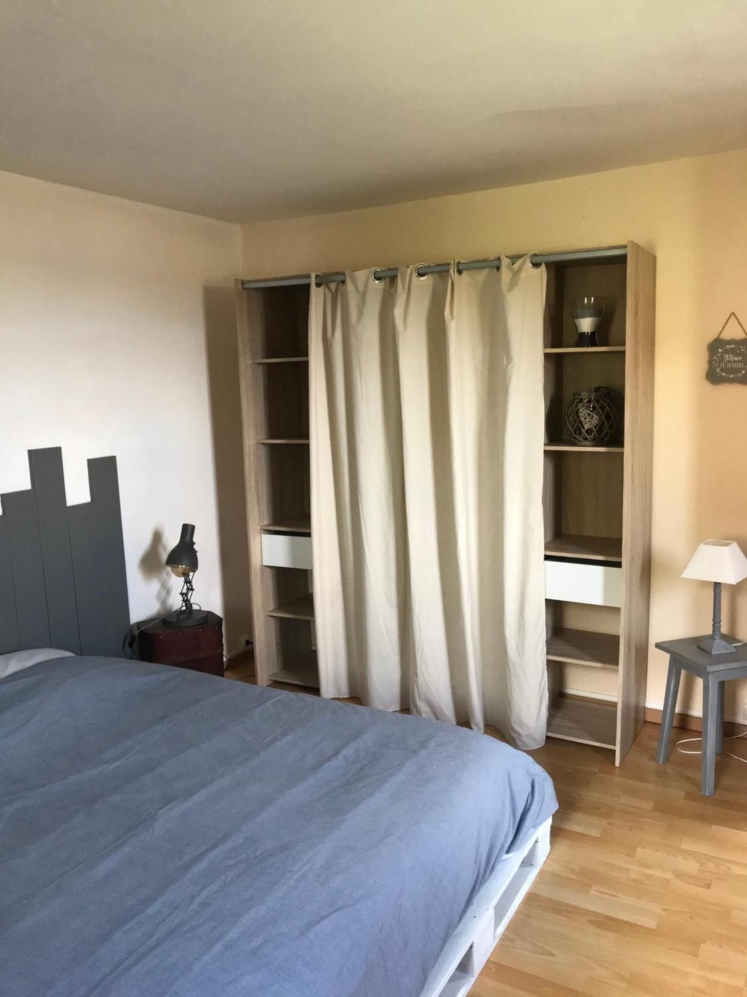 Chambre D'Hotes "Coquelicot" Nurlu Eksteriør billede